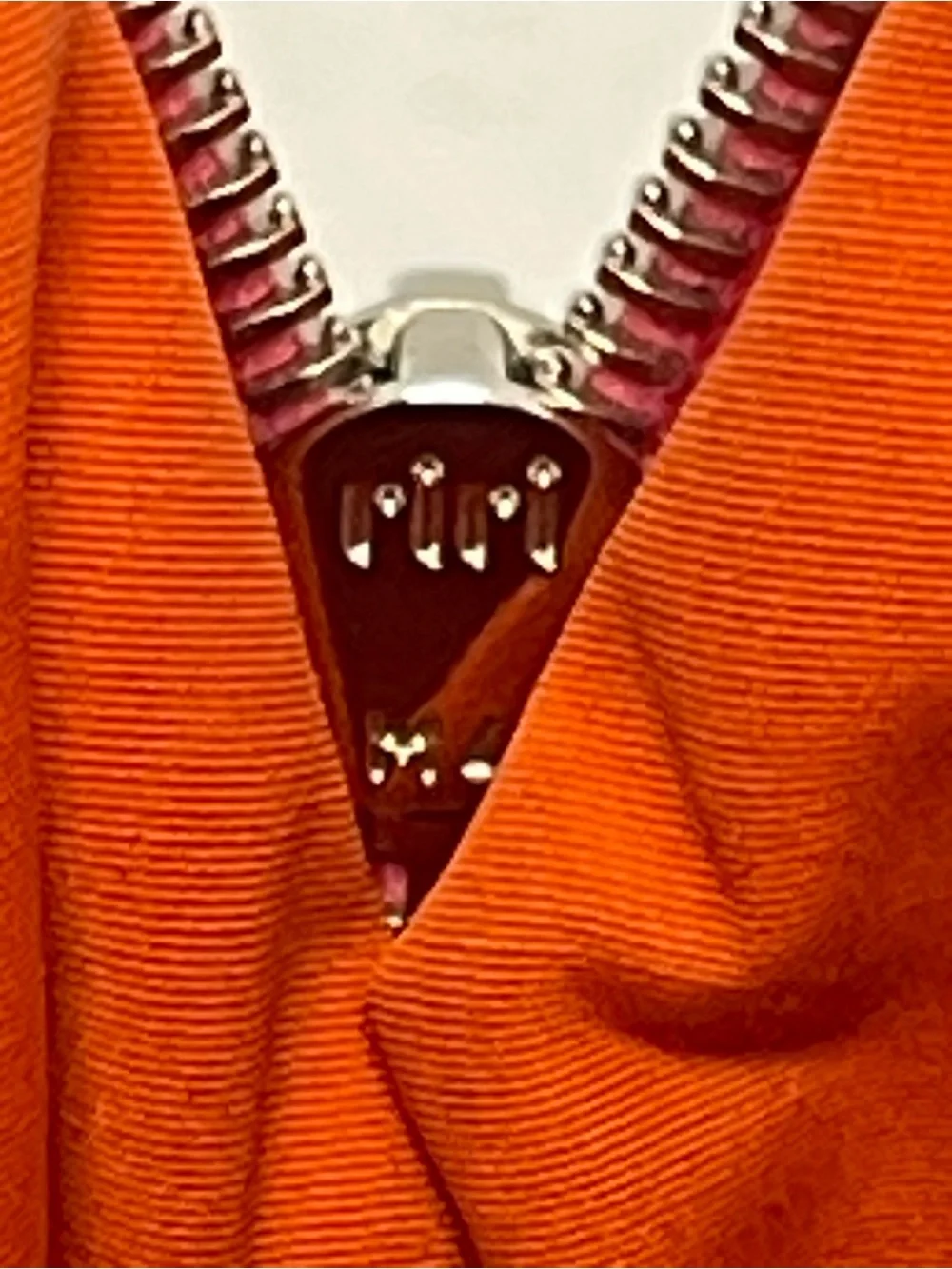 Hermes Bolide Case, Mini Model in Hibiscus - Preowned